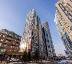 Квартира в Апартаменты на Москва, Шмитовский пр., 39к2