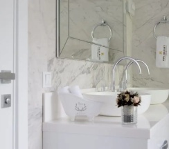 Двухместный номер Standard 2 отдельные кровати в Президент