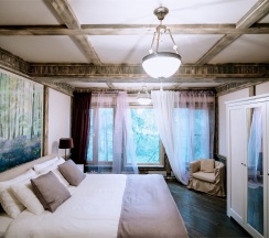 Шале King Size Boulogne в Country Resort Skokovo park