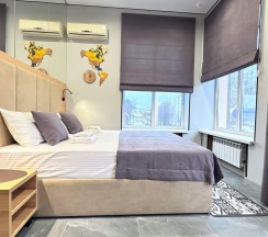 Люкс с балконом  в Ессентуки