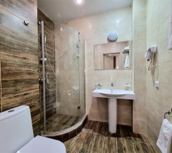 Улучшенный Стандарт с Лоджией SUDBL+ в Heliopark Aqua Resort