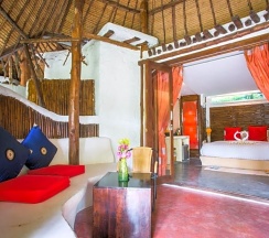 Трёхместная вилла beachfront в B52 Beach Resort