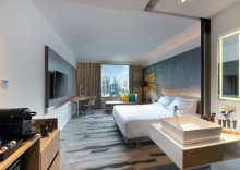 Двухместный номер Standard в Novotel Bangkok Sukhumvit 4