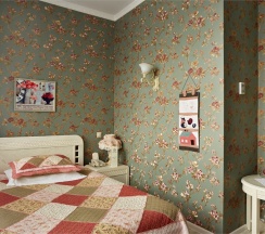 Стандартный одноместный номер (Single room) в Грин Хаус
