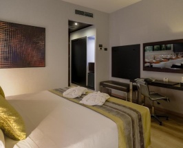 Двухместный номер Superior двуспальная кровать в Savhotel