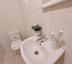 2-х местный «Домик повышенной комфортности» в Антиас