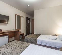 Премиум однокомнатный (2-х местный) в Герда