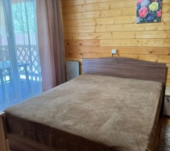 Коттедж Комфорт с балконом в Алтын-Шале