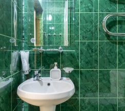 Апартаменты с балконом в Гостевой дом