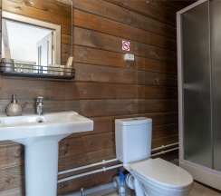 Панорамный Люкс в BaikalWood Hotel&SPA