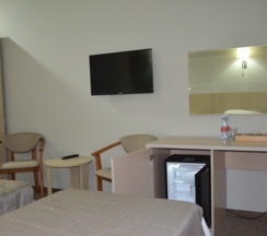 Двухместный номер Standard двуспальная кровать в Nebesa