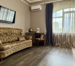 Комфорт в Bridge hotel