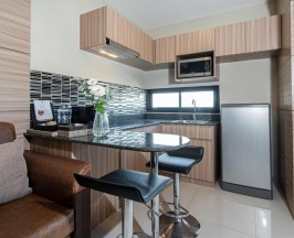 Двухместный номер Grand Deluxe 2 отдельные кровати в Patong Bay Residence