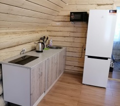 Полулюкс четырехместный в Сила Сибири