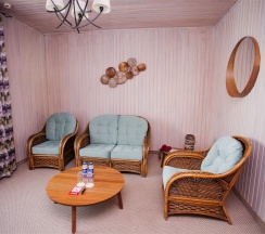 Junior Suite в Берёзка