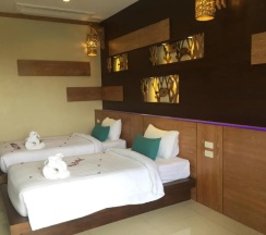 Двухместный номер Deluxe (двуспальная кровать) в Chaokoh Phi Phi Hotel & Resort