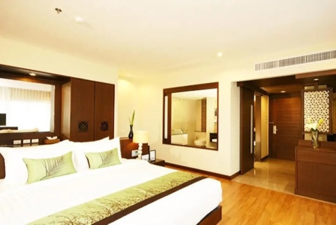 Паттайя: Курортный отель The Heritage Pattaya Beachfront Resort