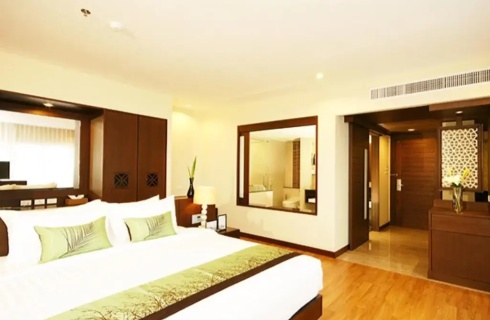 Таиланд, Паттайя: Курортный отель The Heritage Pattaya Beachfront Resort