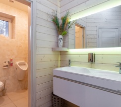 Дом 4 номера с залом в Pine Land