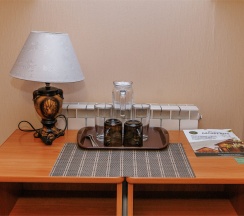 Номер в отеле в Басаргино