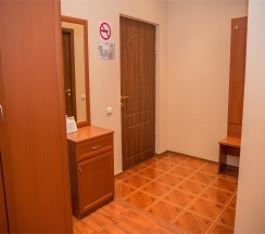 «Стандартный» (две раздельные одноместные кровати) в Вип-Хаус