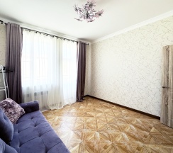 К 4/2, апарт 3-ком., 5х (1 эт) (12) | в Sea Zone