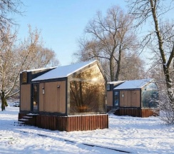 Барнхаус в Гуляй-город