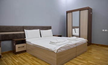 Двухместный номер Standard двуспальная кровать в Отель Art Garden