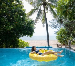 Вилла рядом с пляжем в Veranda Resort & Villas Hua Hin - Cha Am