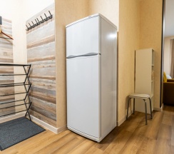 Студия Comfort в Апартаменты в Нoвоpоccийcкe c Дизaйнерcким Рeмoнтoм