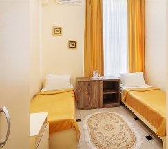 Классик в Business hotel Родина