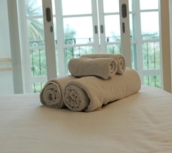 Двухместный номер Standard двуспальная кровать в De Pastel Hotel