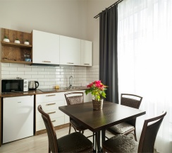 Коттедж Комфорт в Премьер Отель