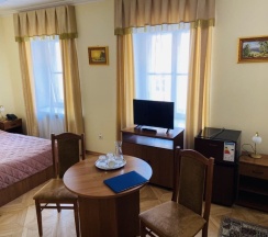 Двухместный номер Standard 2 отдельные кровати в Усадьба Державина