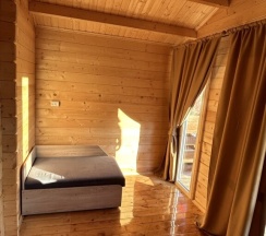 Трёхместный коттедж в ЭкоАбна