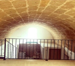 Апартаменты c 1 комнатой в La casa del nonno