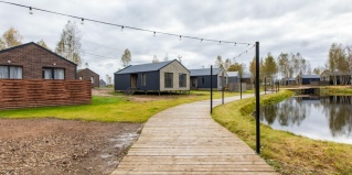 Якунино: Коттедж Flatpoint №371