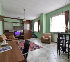 Студия с балконом в Residence 2Gi