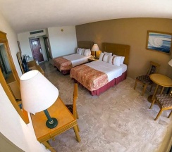 Номер Standard с видом на горы в The Palms Resort of Mazatlan