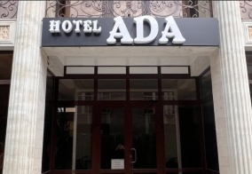 Отель  Ada в Гагре