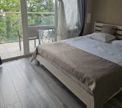 Люкс с 2 спальнями ( вид на море) - Курортный пр.,75/1 в Golden Holiday apartments