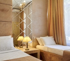 1-комнатные апартаменты стандарт в Versale hotel (Версаль)