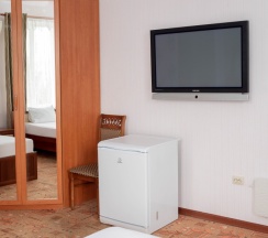 Четырехместный Эконом в Можжевеловый парк