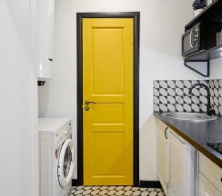 Апартаменты стандарт Studio 1 в Rent4you Fontanka river (Рентфою Фонтанка ривер)