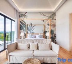 Вилла Luxury с 4 комнатами с балконом в The Private Pool Villas at Civilai Hill Khao Yai