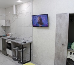 Двухместный номер Economy двуспальная кровать в Лев Толстой