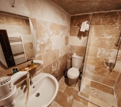 Одноместный номер Standard двуспальная кровать в Asteria Cave Hotel