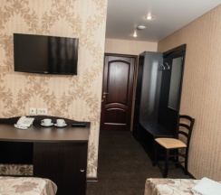 Двухместный номер Standard двуспальная кровать в Nord house