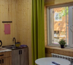 Двухместный номер на 1 этаже в Место силы