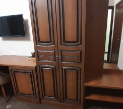Стандартный улучшенный номер в Колибри
